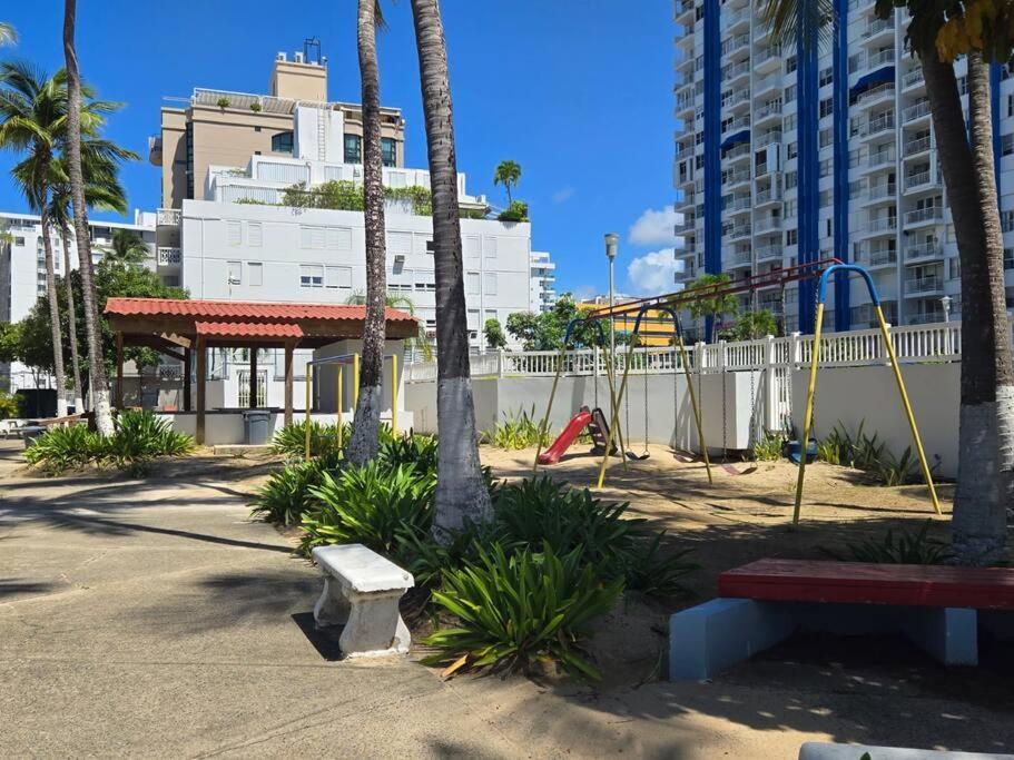 Tropical Chic Beach Paradise San Juan Zewnętrze zdjęcie